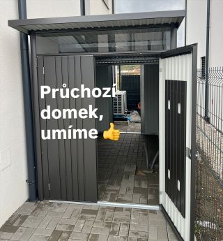 Máte speciální požadavky na váš zahradní domek? Vyřešíme. Podívejte se na naší nabídku www.domek-zahradni.cz